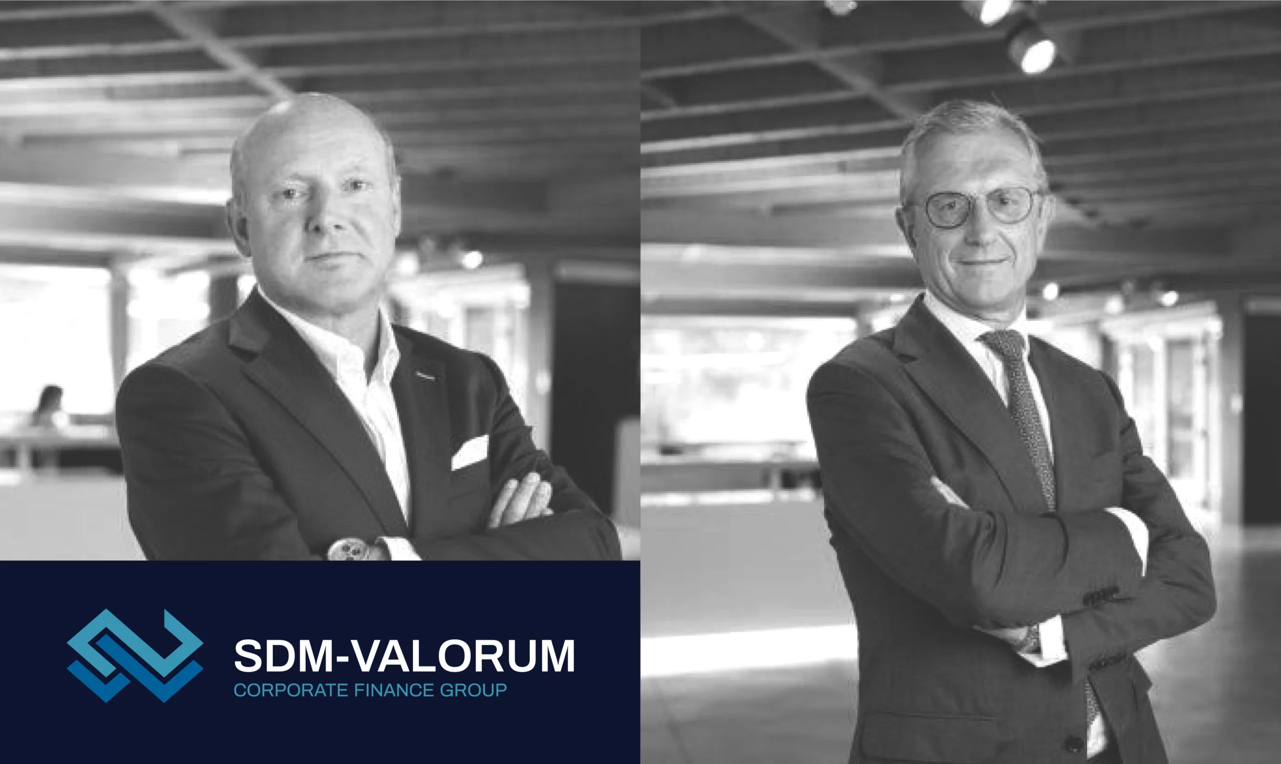 SDM-Valorum partners in KMO-Insider over overnames en groeikapitaal