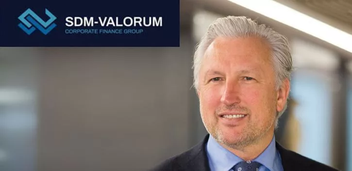 Portret van SDM-partner in STERCK Magazine interview over overnames