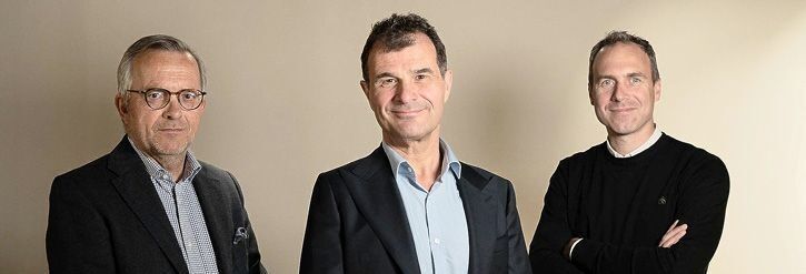 Gérald Goubau en Steven Sack na succesvolle Smart2GO-deal bij De Kobra – begeleid door SDM