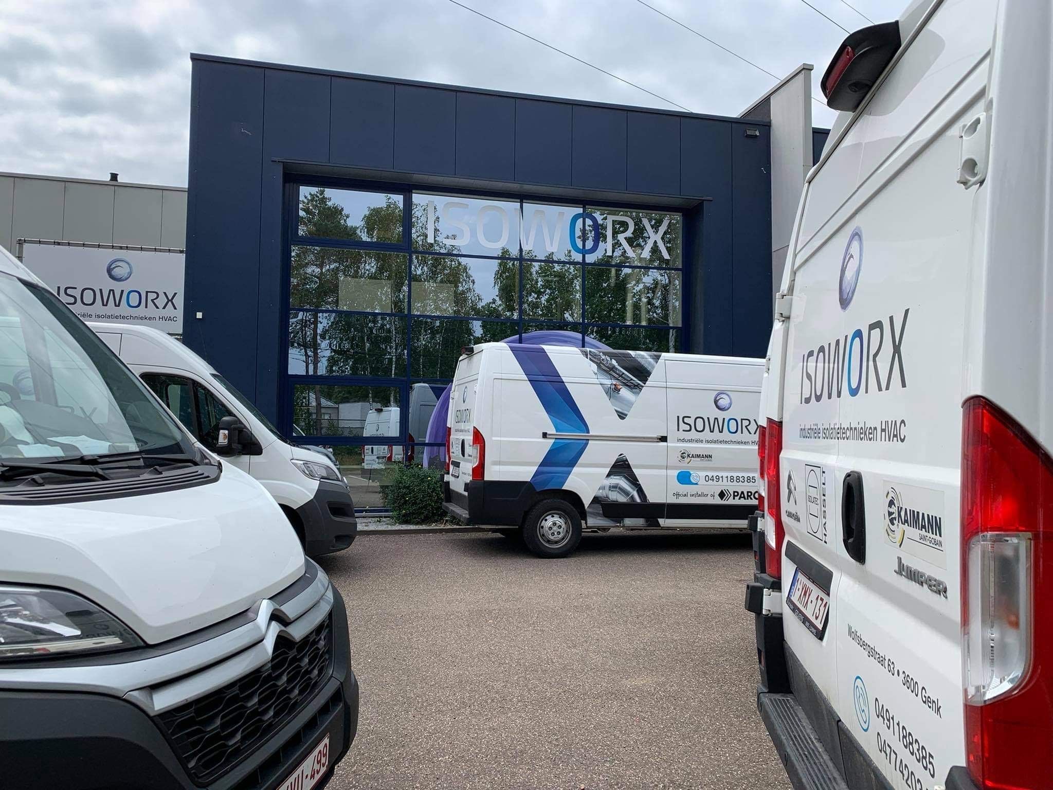 SDM accompagne Isoworx sur Small Deal