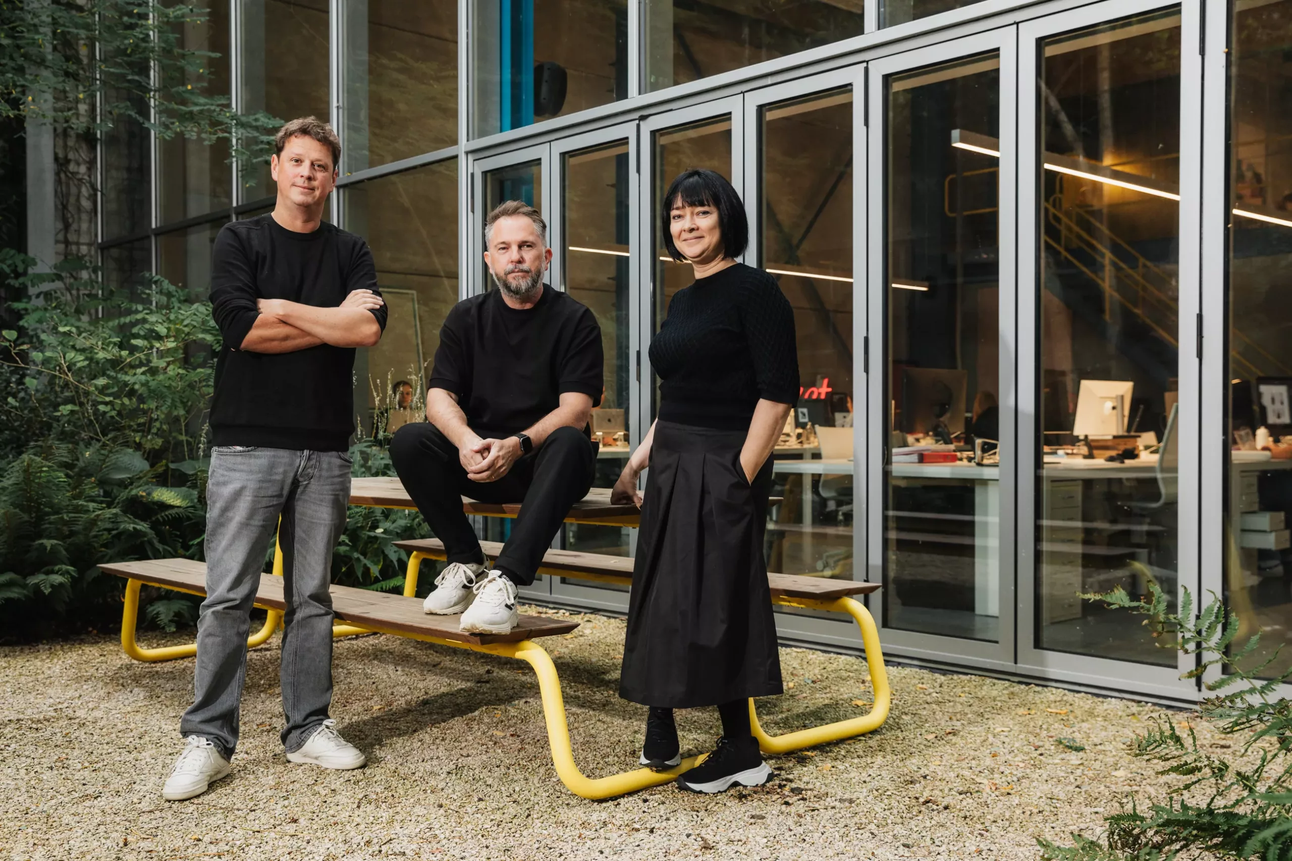 Maister et SKINN fusionnent sous la Smart Deal