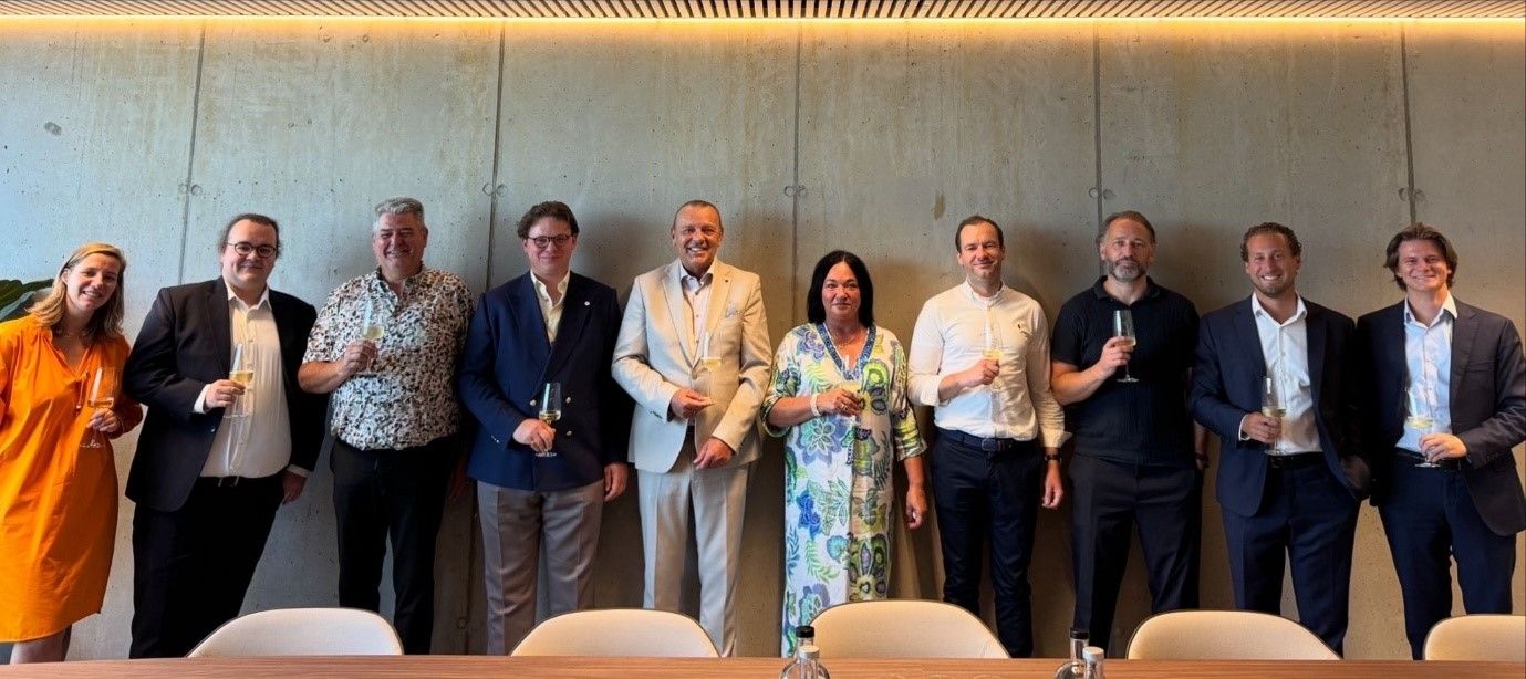 European Truck Trailer Parts maakt zich klaar voor de toekomst dankzij een generatieoverdracht en een management buy-in