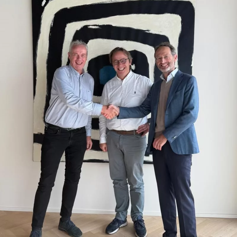 Verolub en Van Kessel Olie vieren hun strategische alliantie