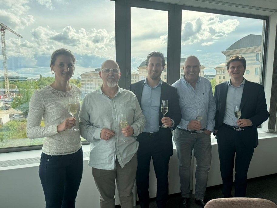 DKM Customs welcomes Tilleghem as investor to accelerate international growth