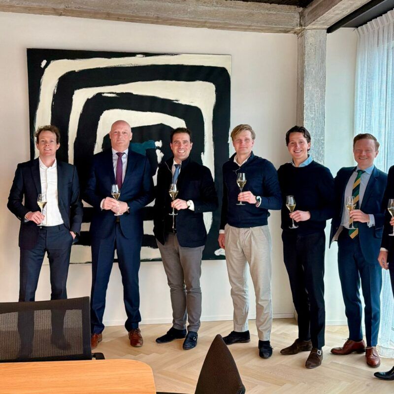 ROCKMED Vision versterkt positie in oftalmologie met overname van VH Ophthalmics