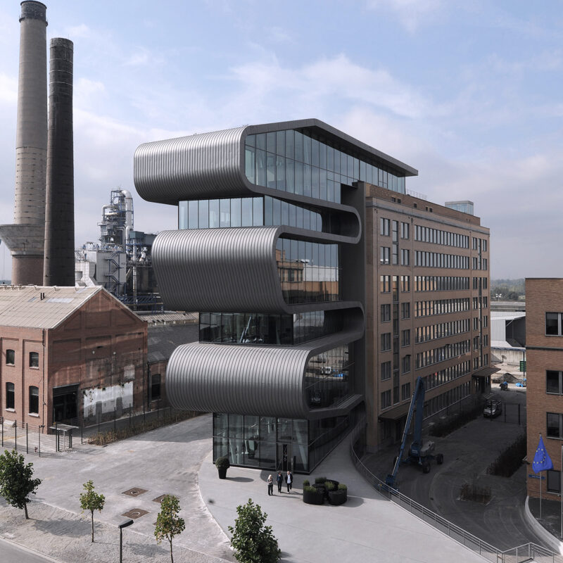 Conix RDBM Architects sluit aan bij Sweco met begeleiding van SDM Corporate Finance Group