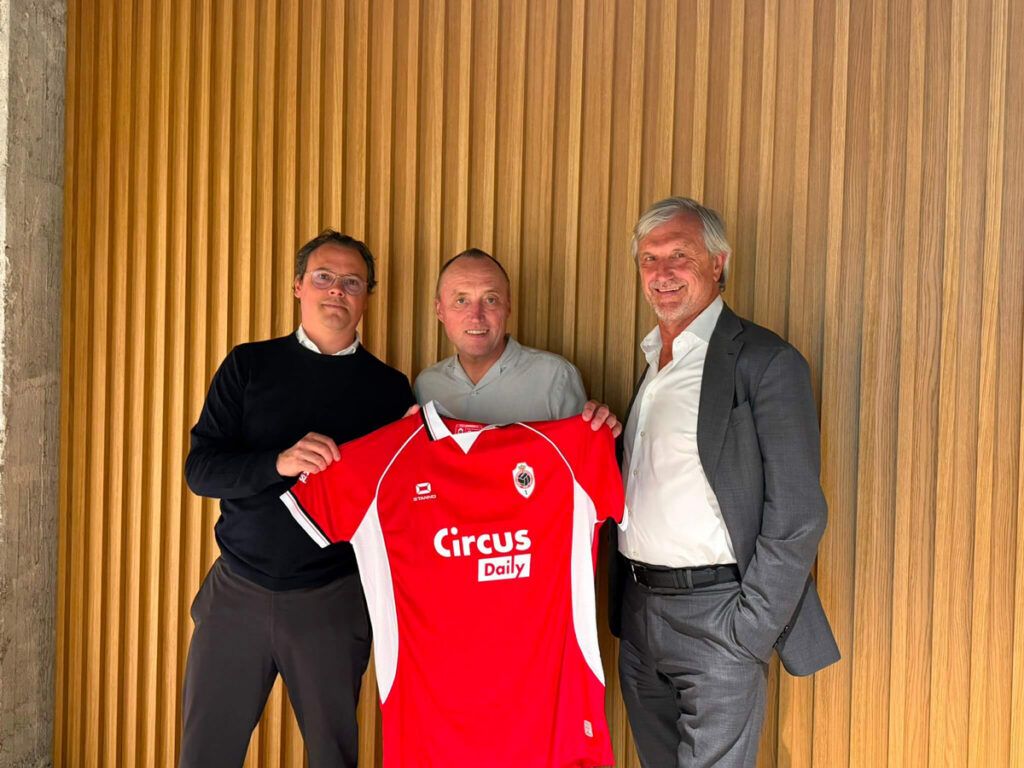Royal Antwerp FC - SDM Corporate Finance Group