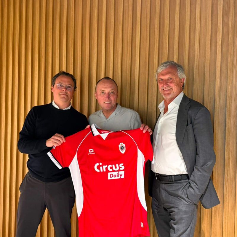 Royal Antwerp FC - SDM Corporate Finance Group